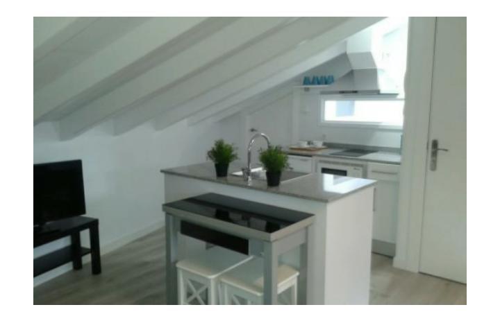 Loft Centro Ribadesella Apartamento Exterior foto
